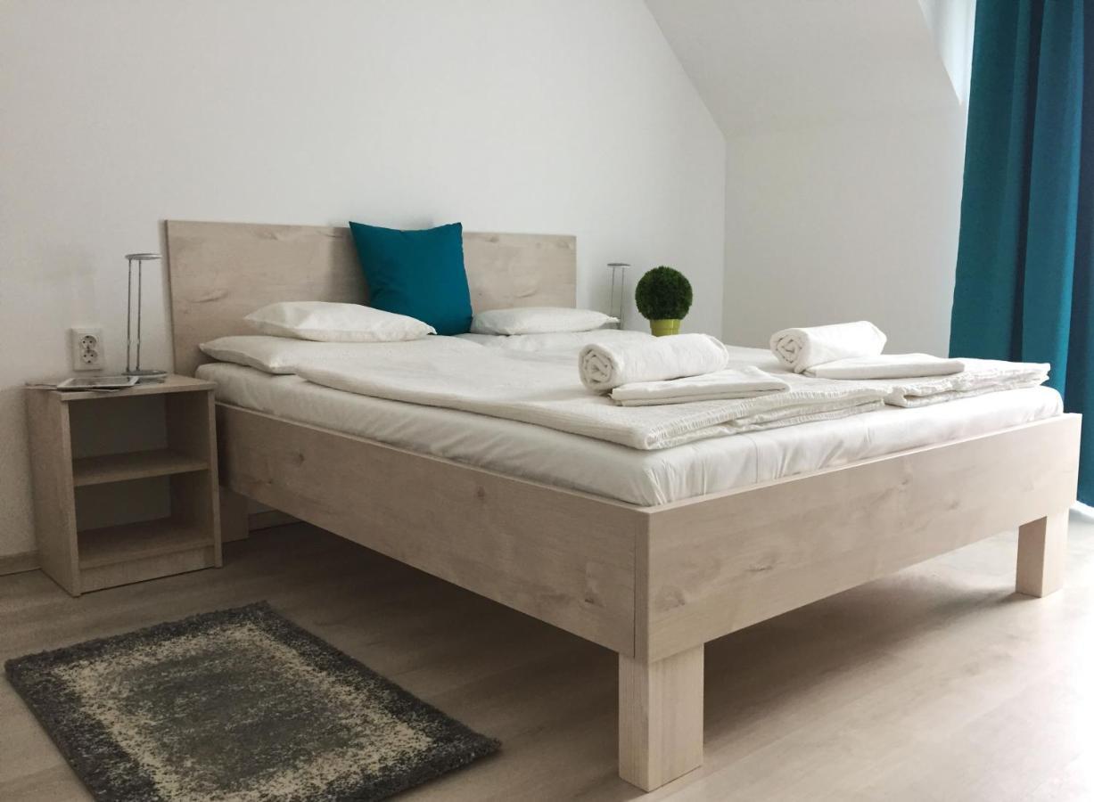 Hotel Aqua Komárom Εξωτερικό φωτογραφία