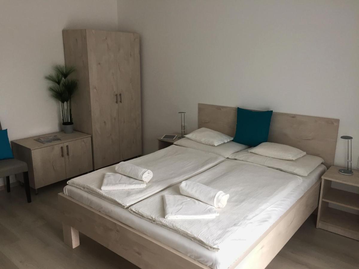Hotel Aqua Komárom Εξωτερικό φωτογραφία