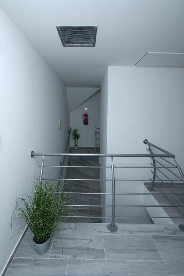 Hotel Aqua Komárom Εξωτερικό φωτογραφία